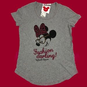 Disney Uniqlo Minnie Mouse Shirt